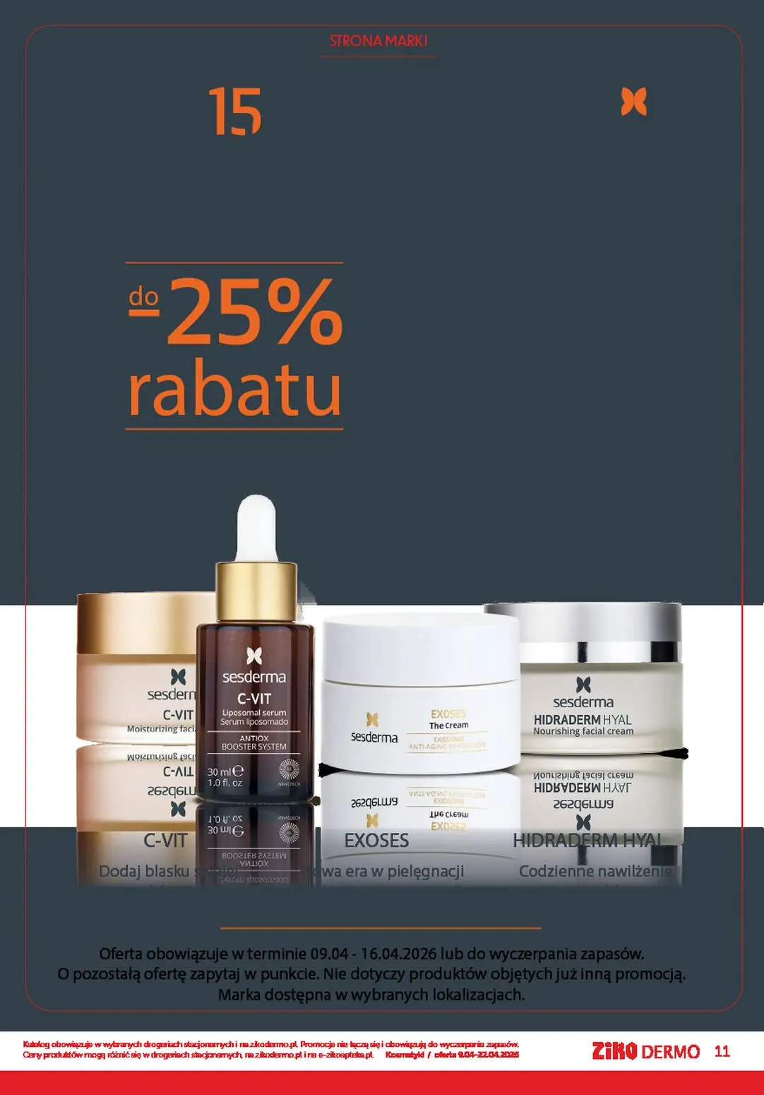 gazetka promocyjna Ziko  - Strona 11