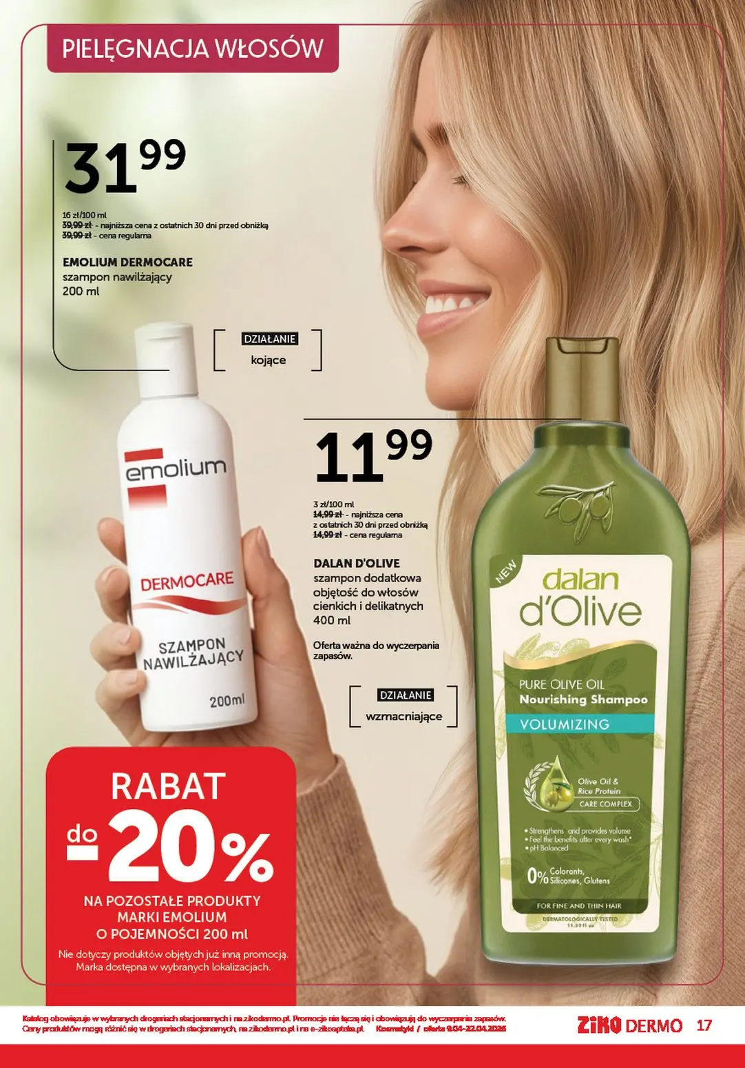 gazetka promocyjna Ziko  - Strona 17