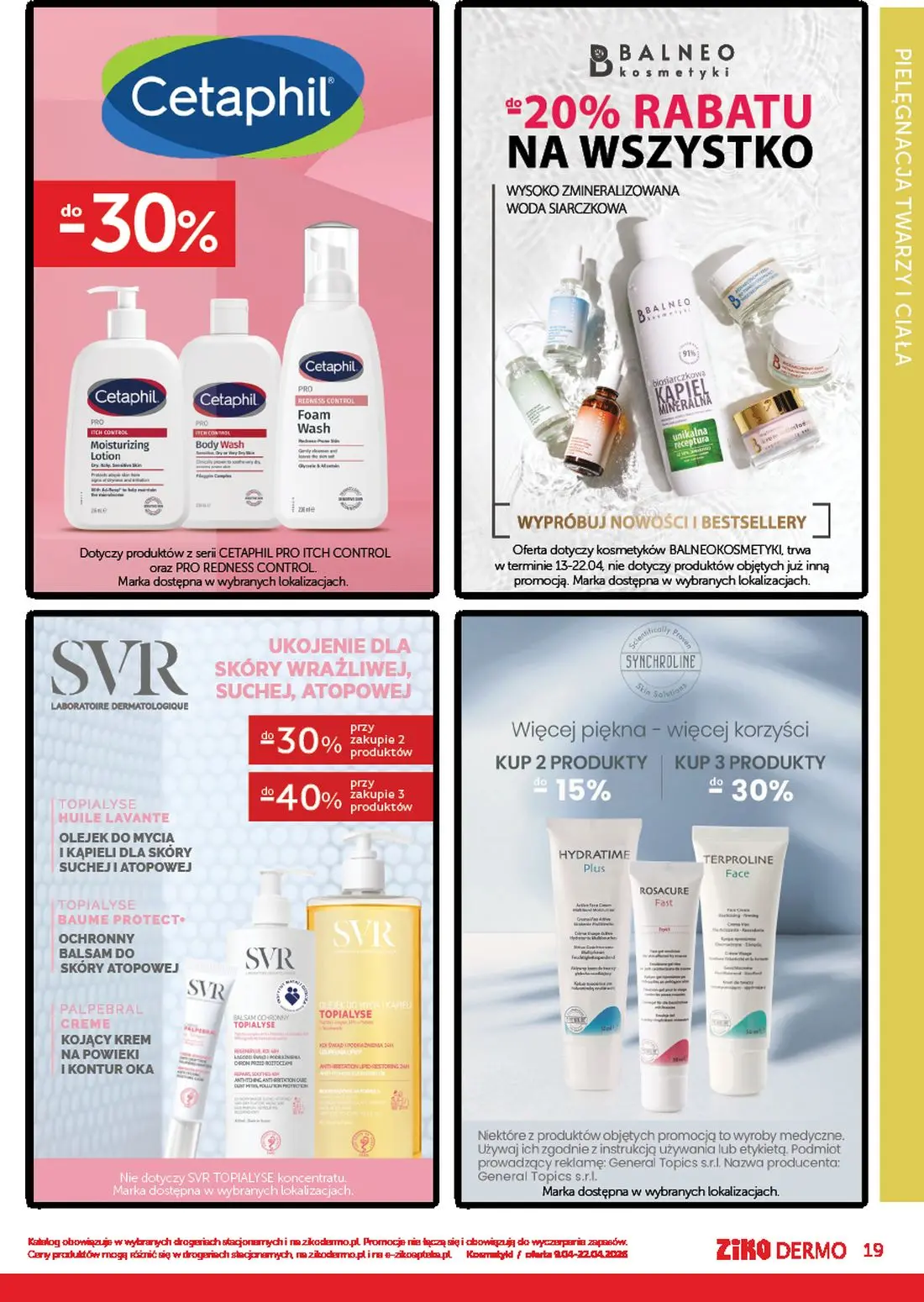gazetka promocyjna Ziko  - Strona 19