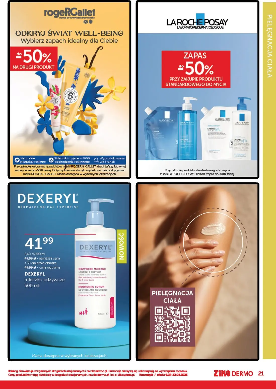 gazetka promocyjna Ziko  - Strona 21