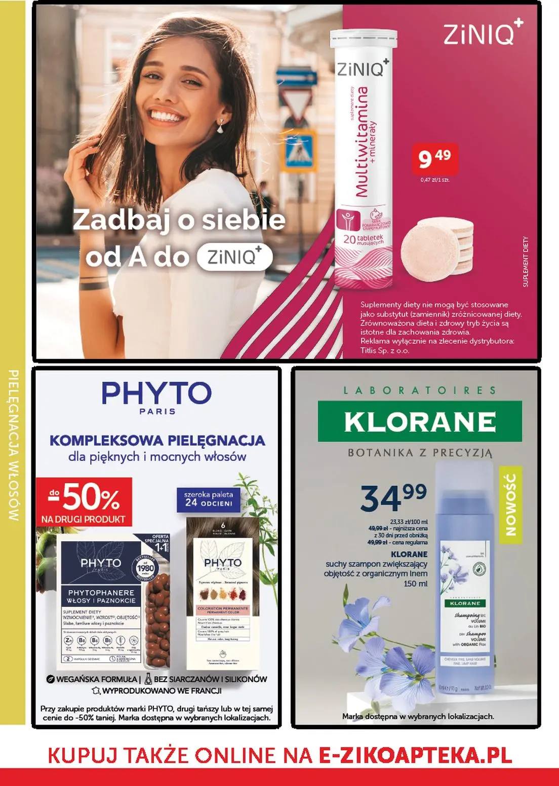gazetka promocyjna Ziko  - Strona 22