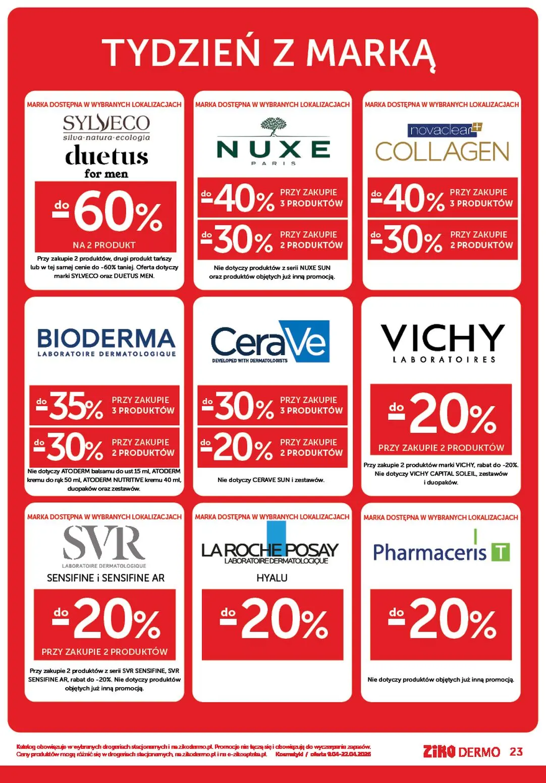 gazetka promocyjna Ziko  - Strona 23