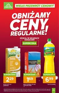 Gazetka promocyjna Stokrotka Supermarket, ważna od 2026-04-10 do 2026-04-22.