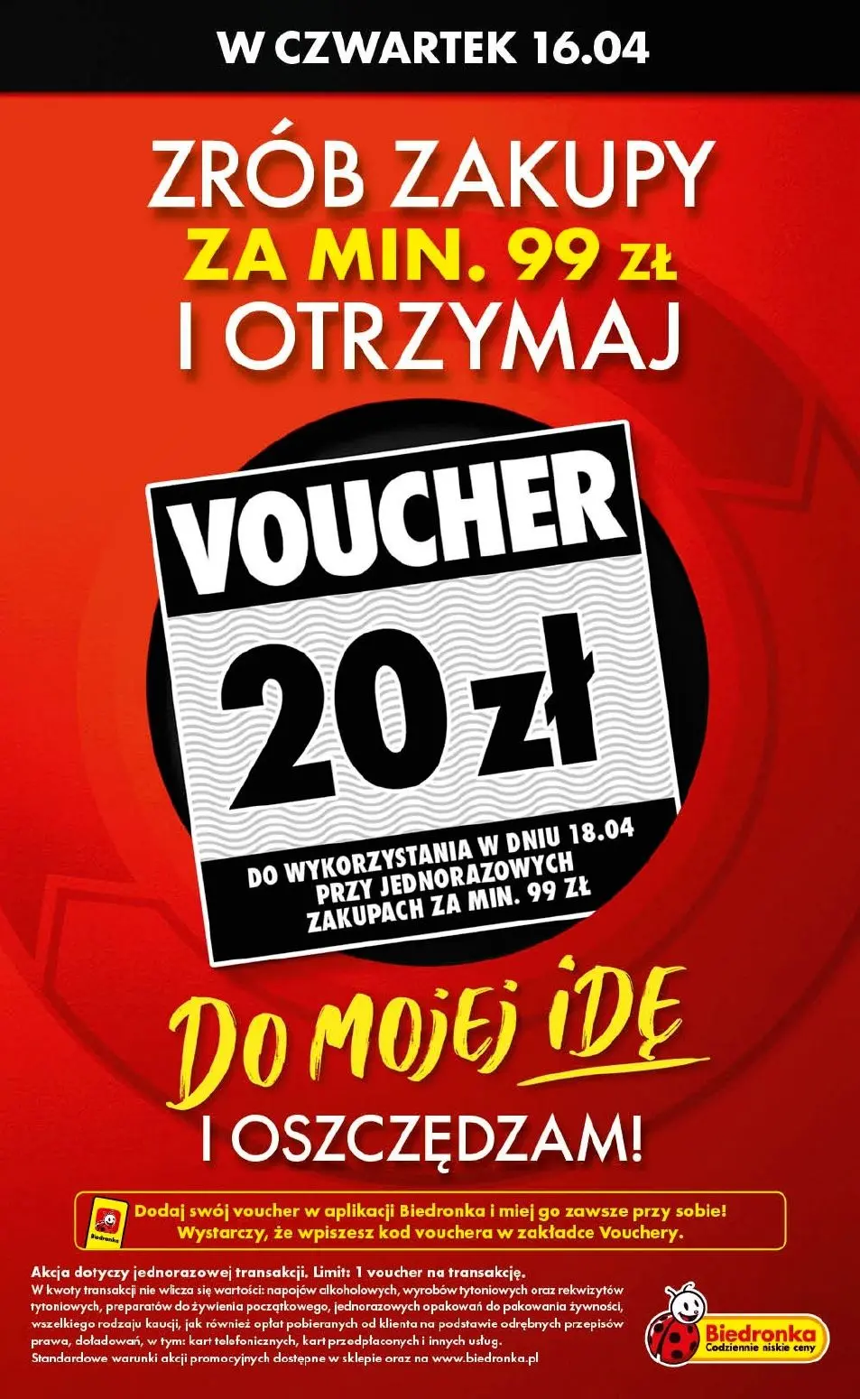 gazetka promocyjna Biedronka Od czwartku - Strona 2