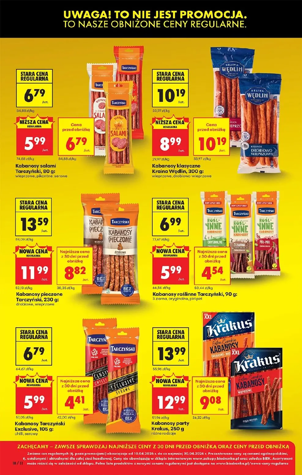 gazetka promocyjna Biedronka Od czwartku - Strona 12