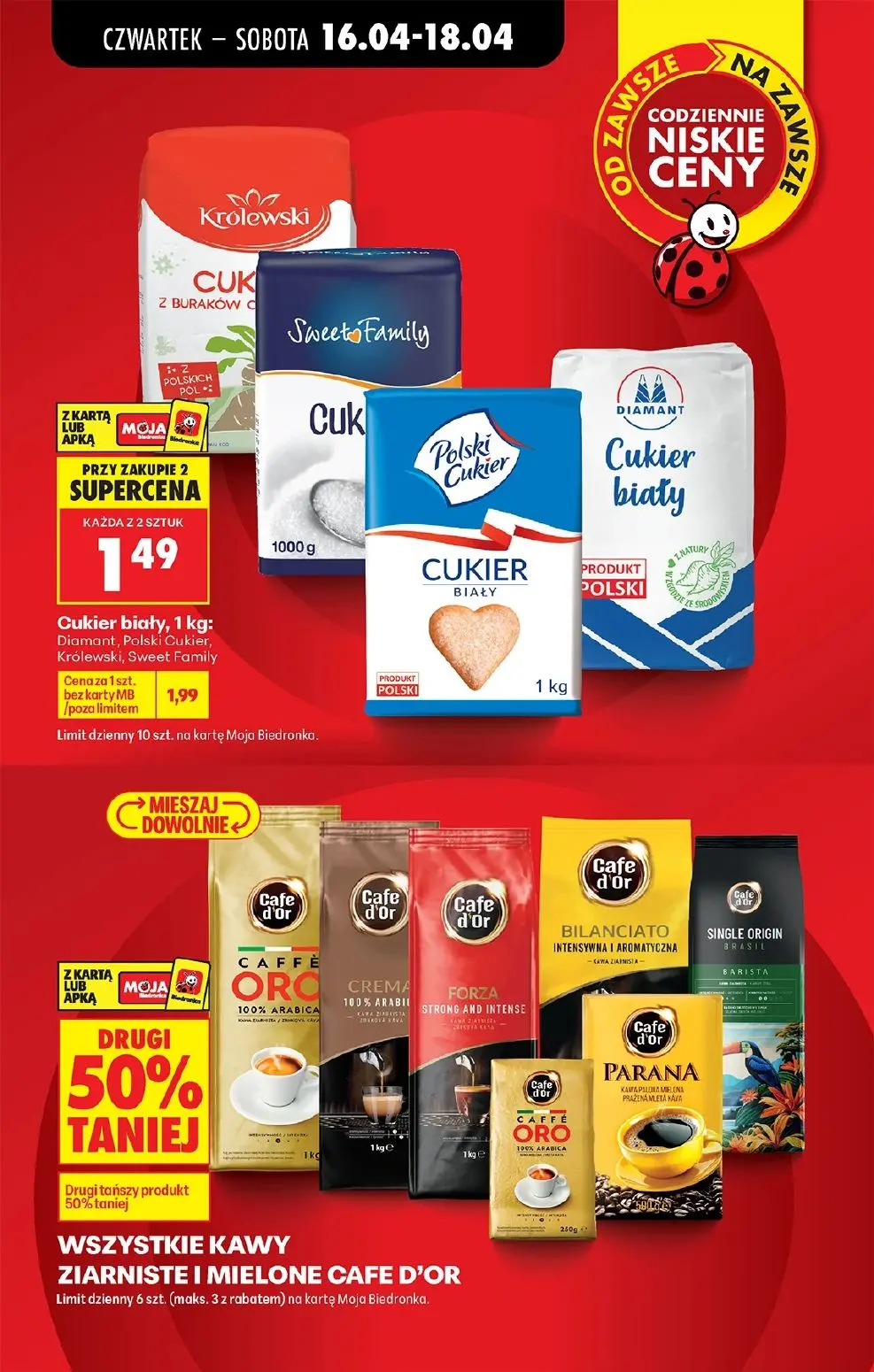 gazetka promocyjna Biedronka Od czwartku - Strona 19