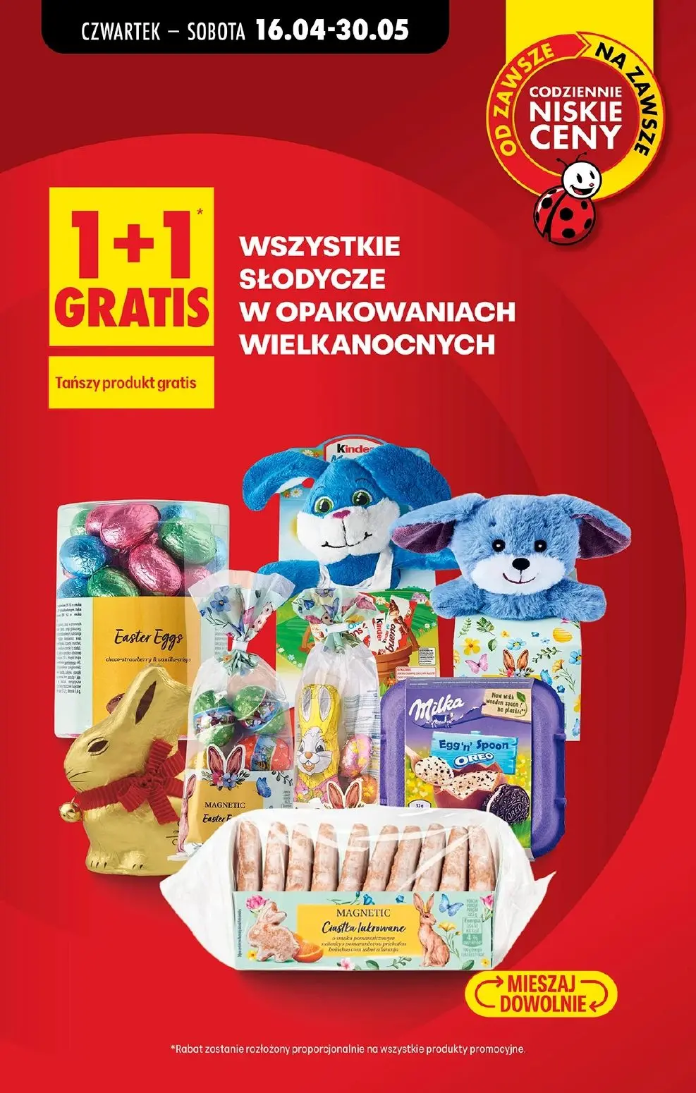gazetka promocyjna Biedronka Od czwartku - Strona 22