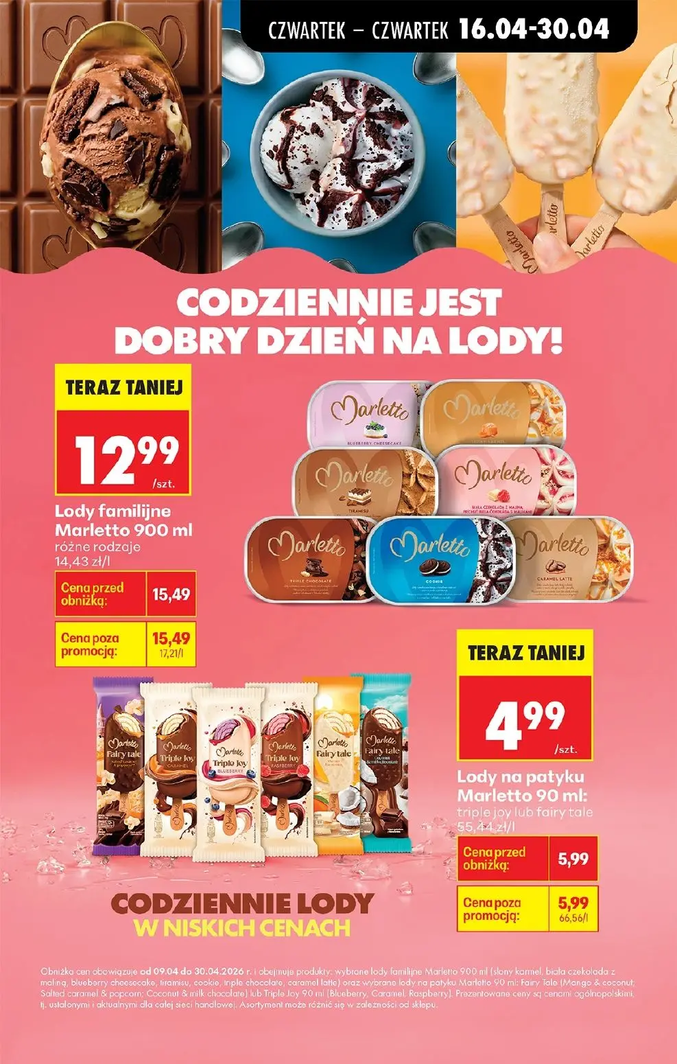 gazetka promocyjna Biedronka Od czwartku - Strona 27