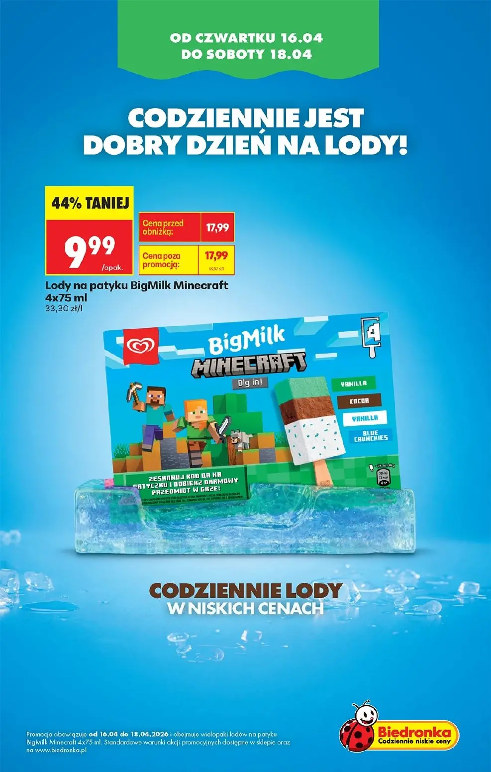 gazetka promocyjna Biedronka Od czwartku - Strona 28