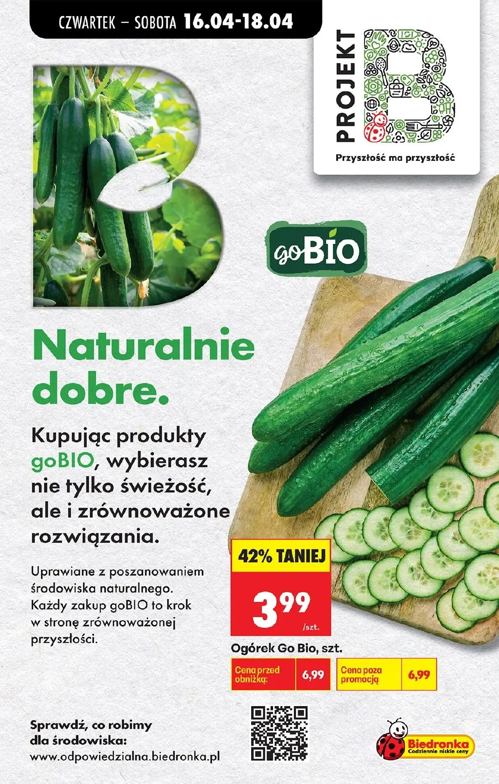 gazetka promocyjna Biedronka Od czwartku - Strona 34