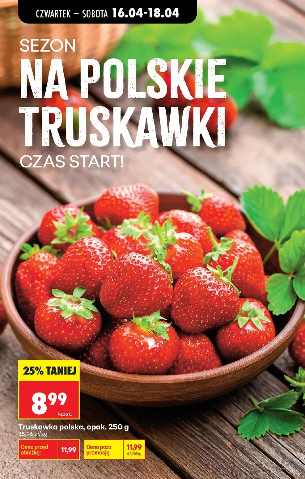 gazetka promocyjna Biedronka Od czwartku - Strona 35