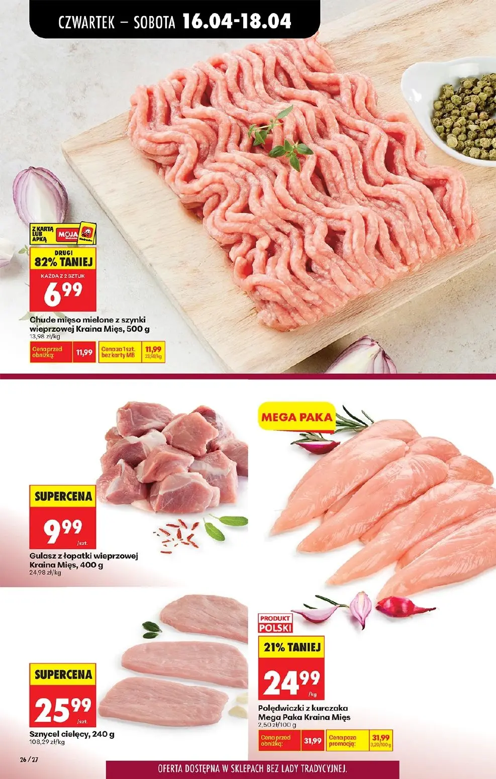 gazetka promocyjna Biedronka Od czwartku - Strona 36