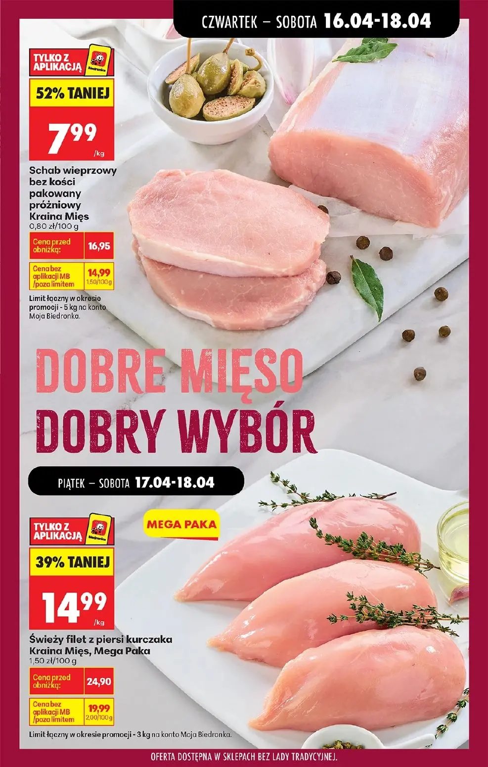 gazetka promocyjna Biedronka Od czwartku - Strona 37