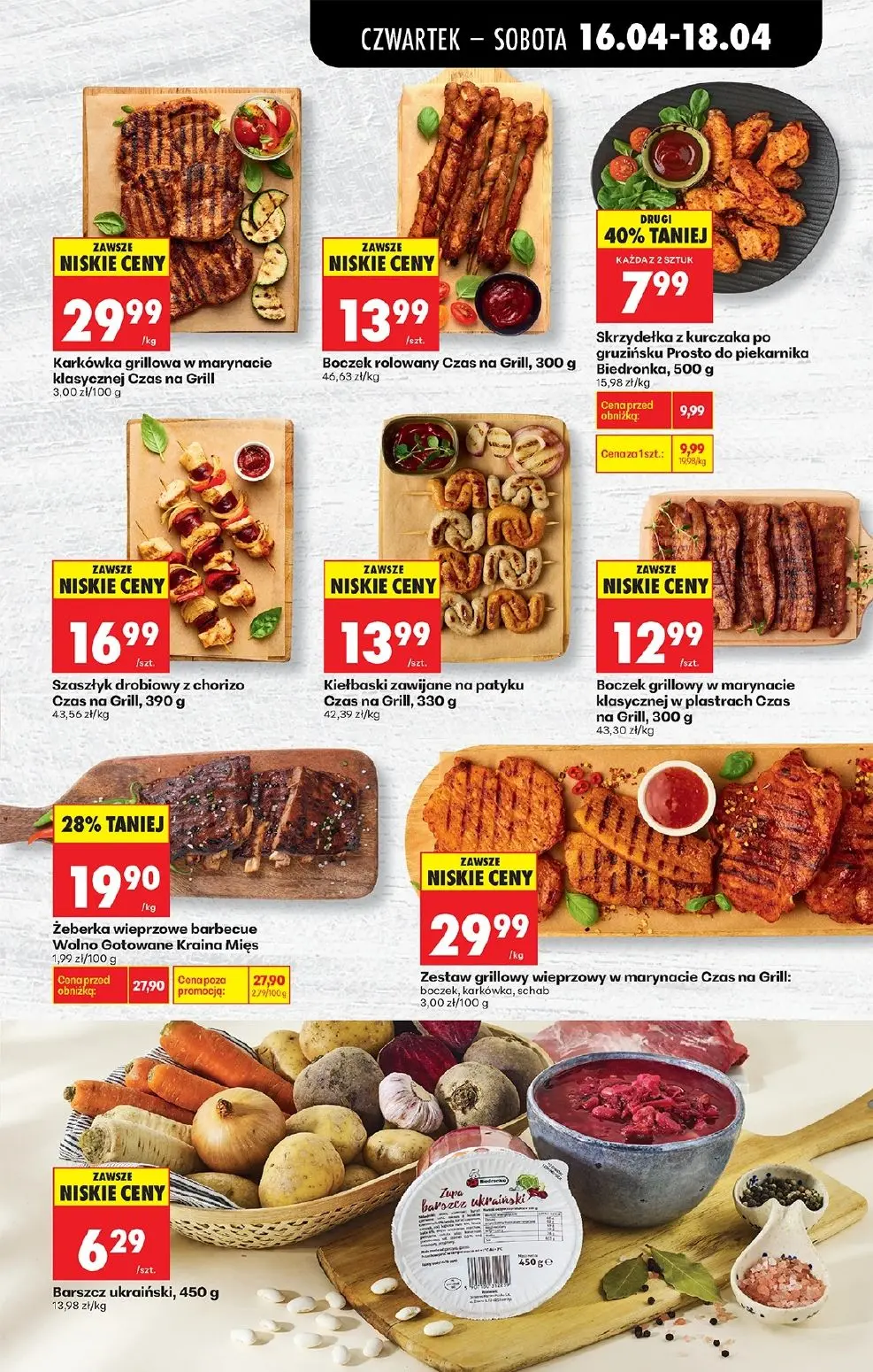 gazetka promocyjna Biedronka Od czwartku - Strona 39