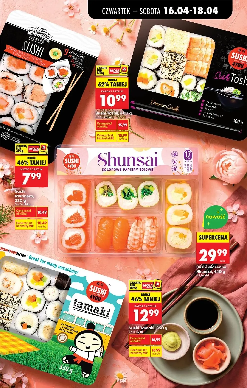 gazetka promocyjna Biedronka Od czwartku - Strona 41