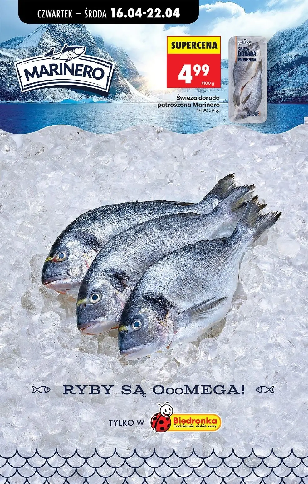 gazetka promocyjna Biedronka Od czwartku - Strona 42