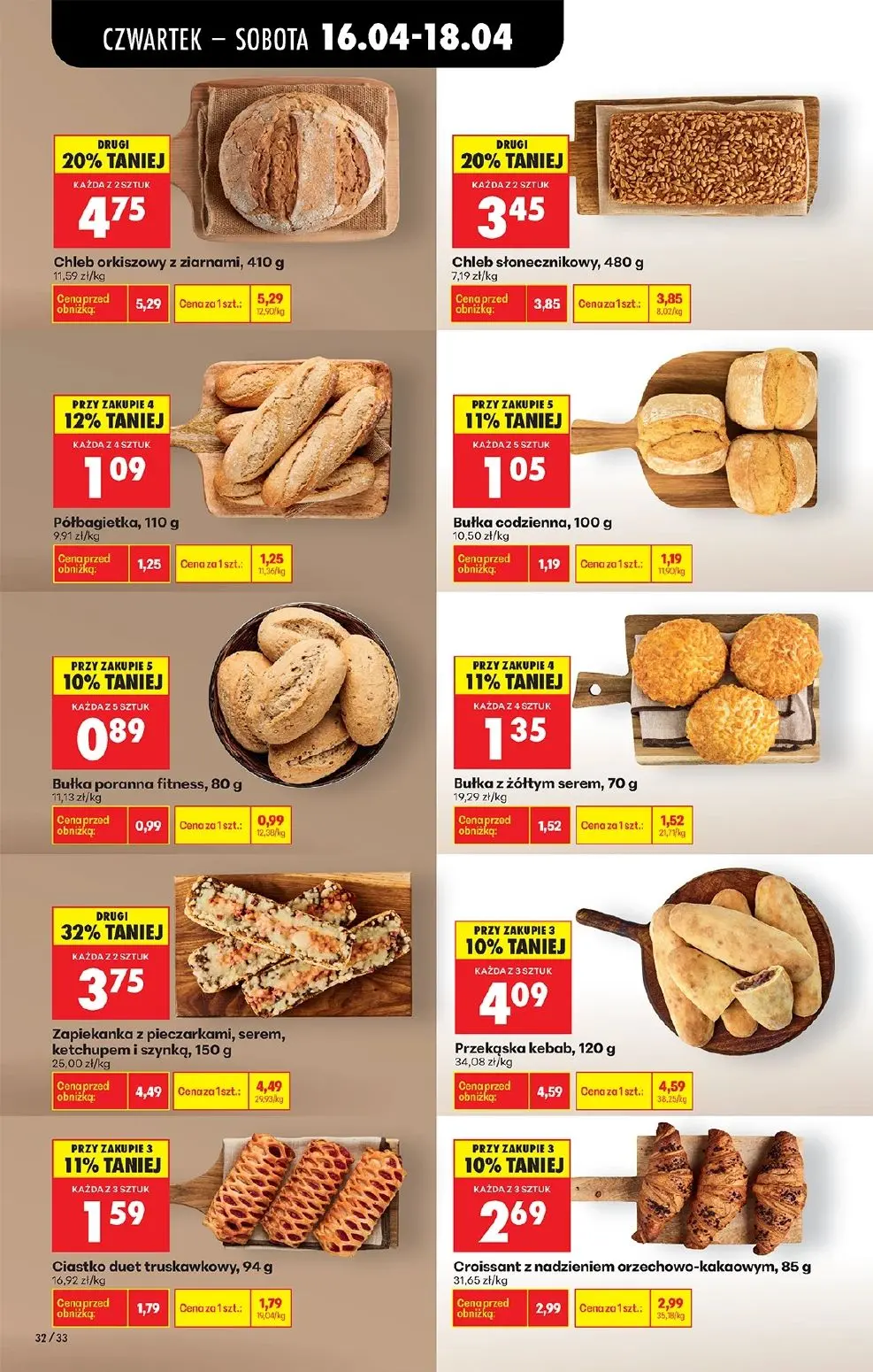 gazetka promocyjna Biedronka Od czwartku - Strona 44