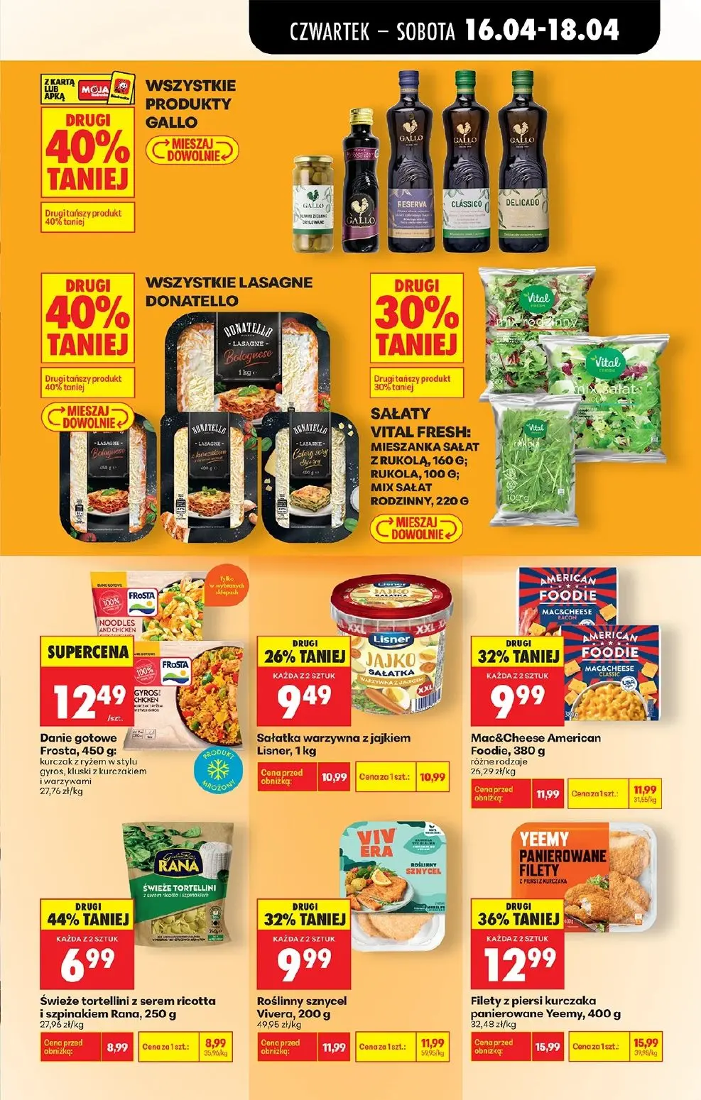 gazetka promocyjna Biedronka Od czwartku - Strona 53