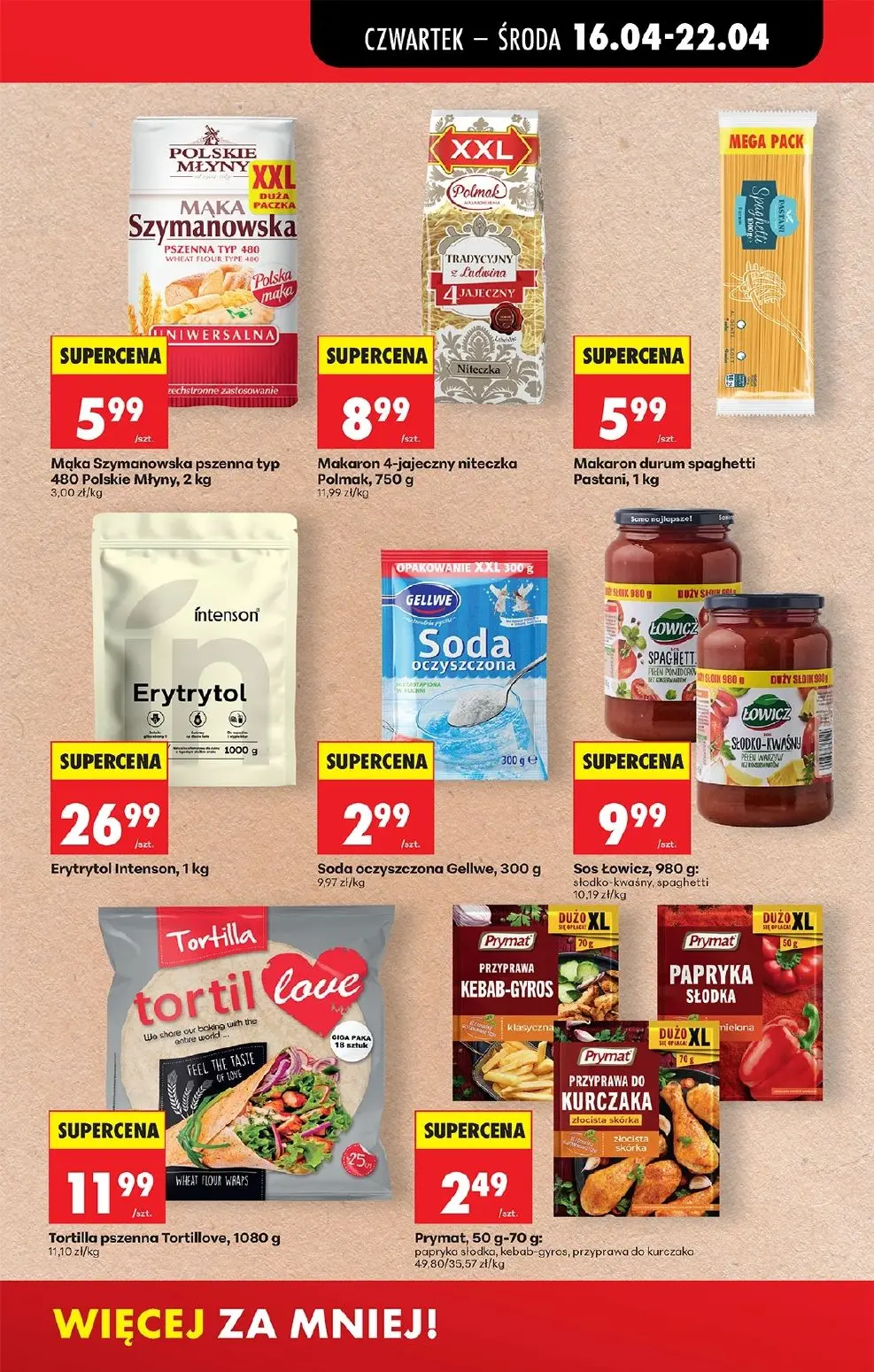 gazetka promocyjna Biedronka Od czwartku - Strona 57