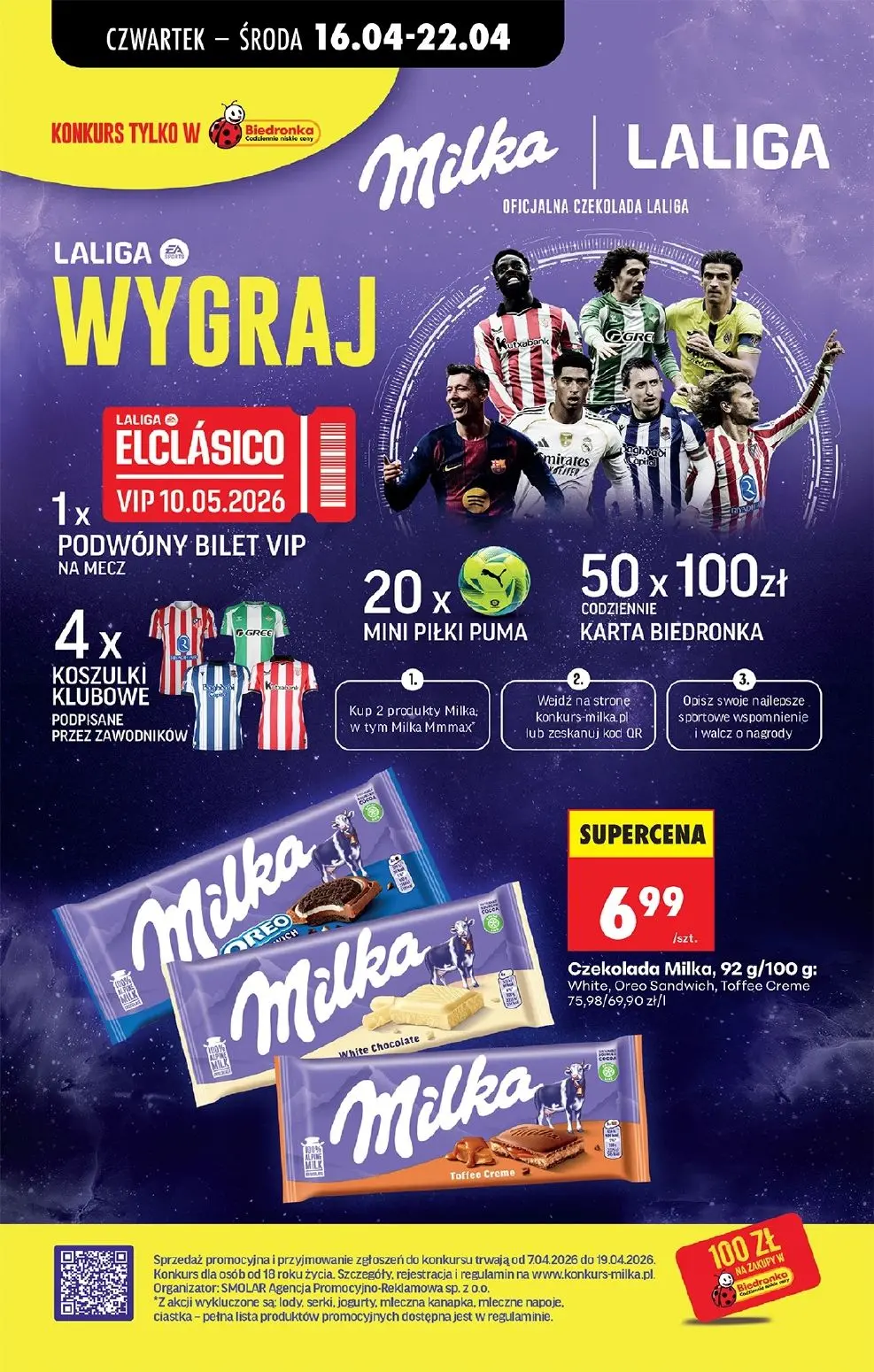 gazetka promocyjna Biedronka Od czwartku - Strona 65