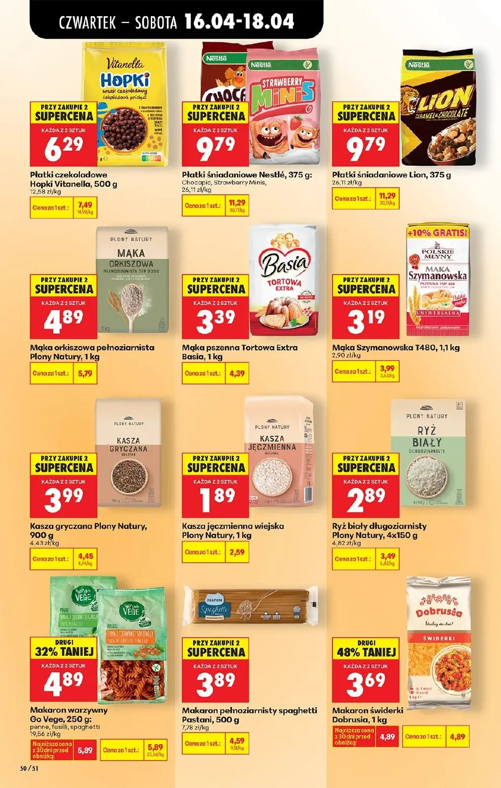 gazetka promocyjna Biedronka Od czwartku - Strona 66