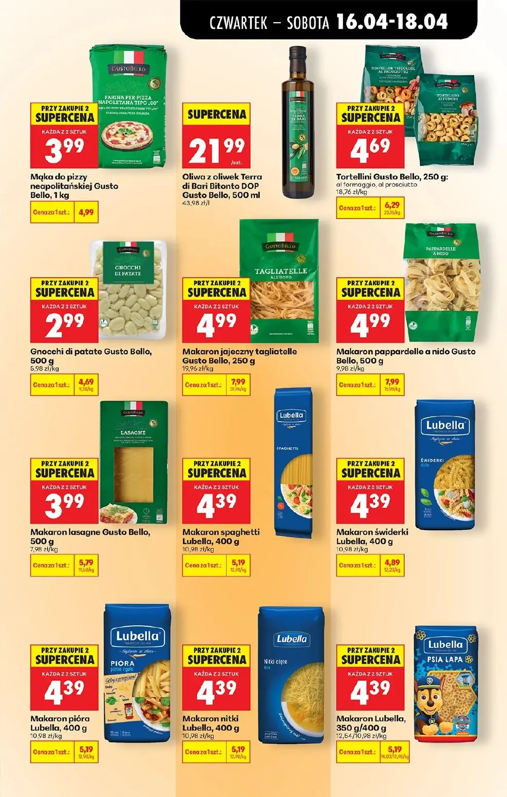 gazetka promocyjna Biedronka Od czwartku - Strona 67