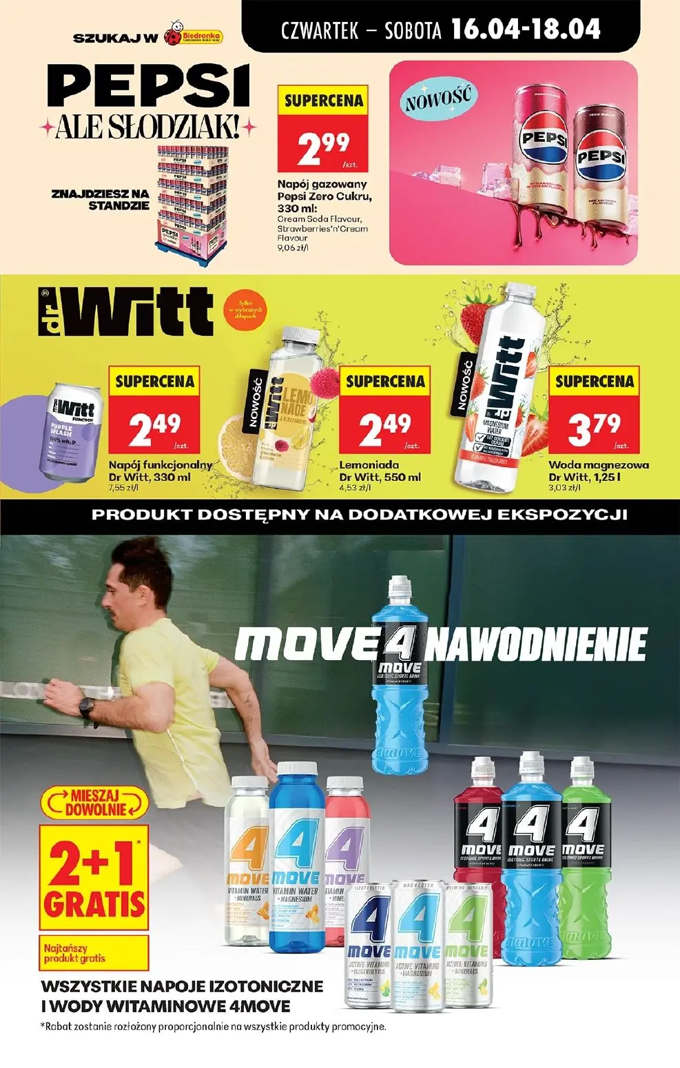 gazetka promocyjna Biedronka Od czwartku - Strona 69