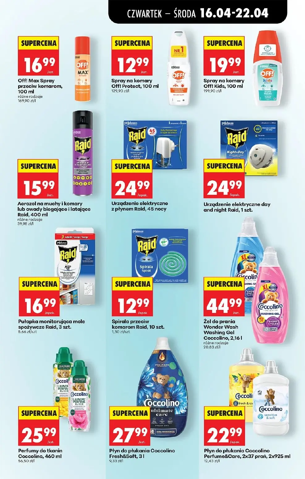 gazetka promocyjna Biedronka Od czwartku - Strona 81