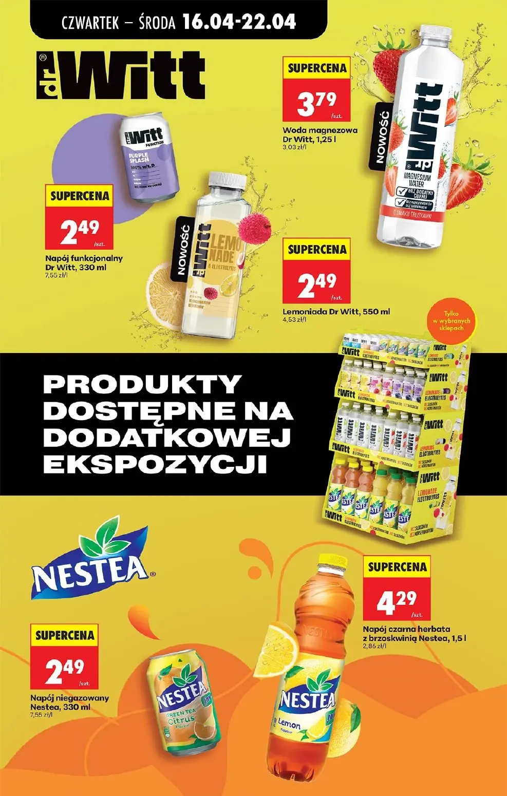 gazetka promocyjna Biedronka Od czwartku - Strona 85