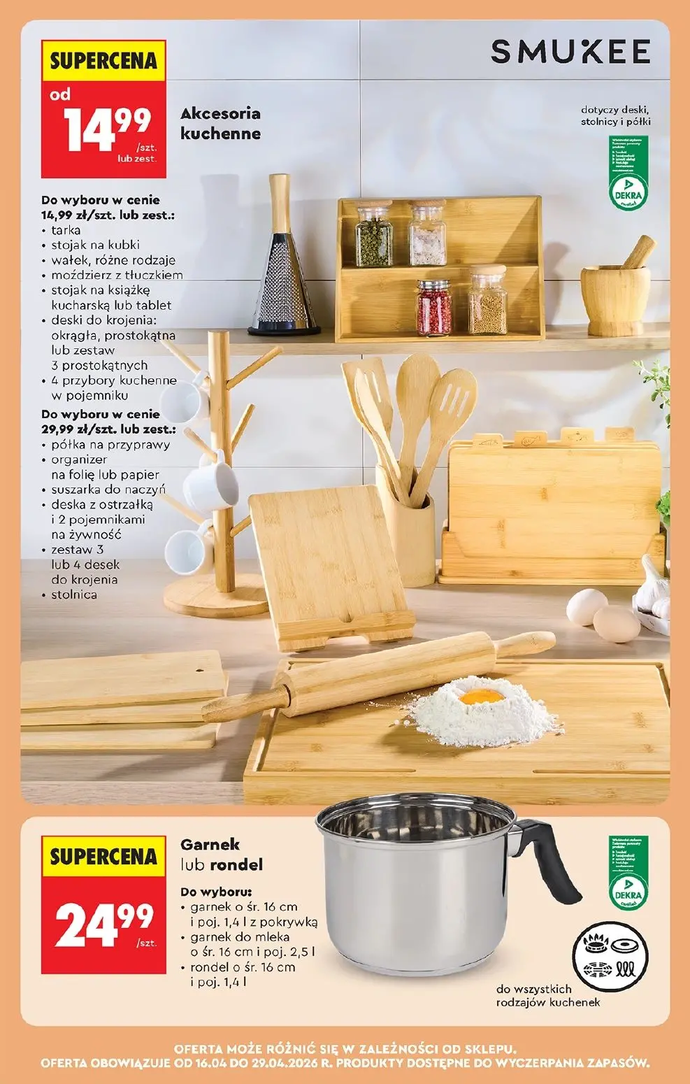 gazetka promocyjna Biedronka Od czwartku - Strona 87