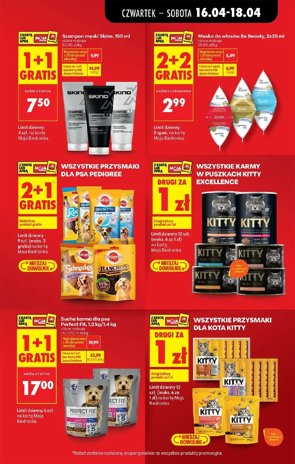 gazetka promocyjna Biedronka Od czwartku - lada tradycyjna - Strona 21