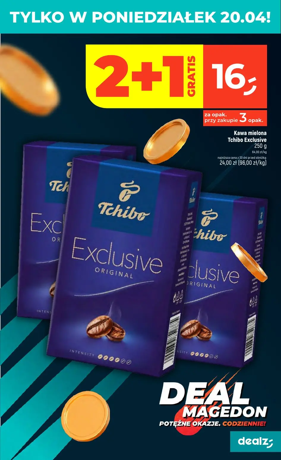 gazetka promocyjna Dealz Make a Dealz - Strona 5