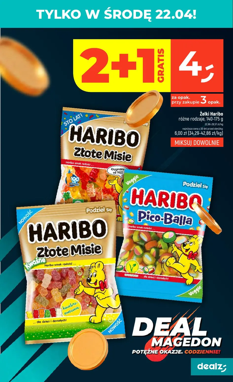 gazetka promocyjna Dealz Make a Dealz - Strona 7