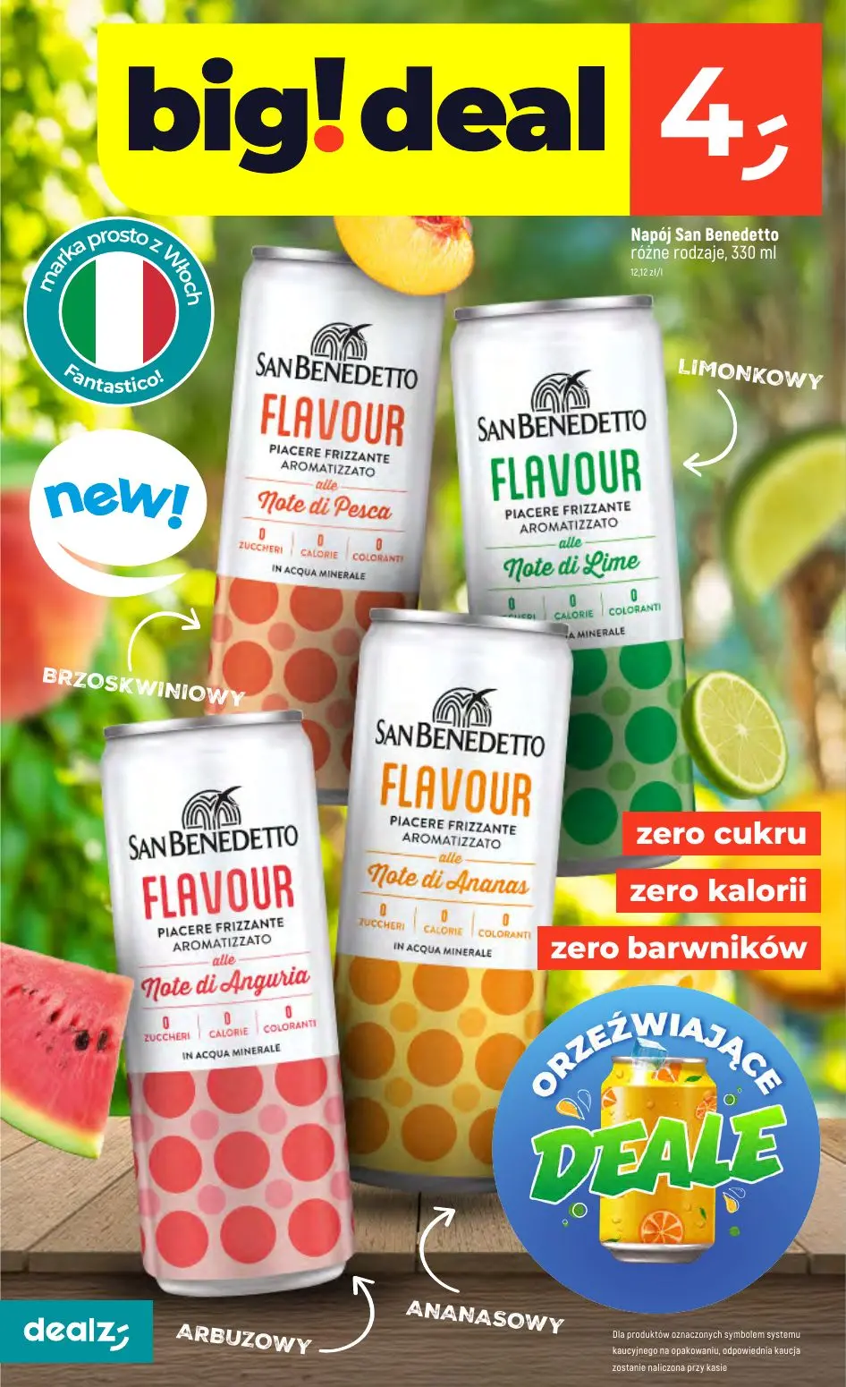 gazetka promocyjna Dealz Make a Dealz - Strona 8