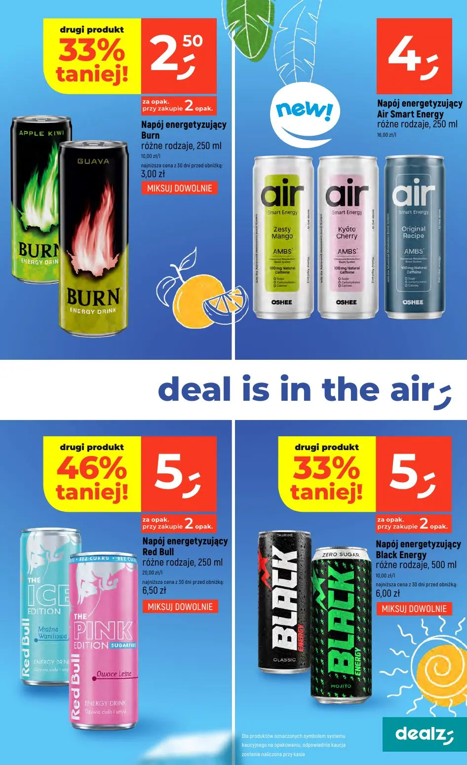 gazetka promocyjna Dealz Make a Dealz - Strona 11
