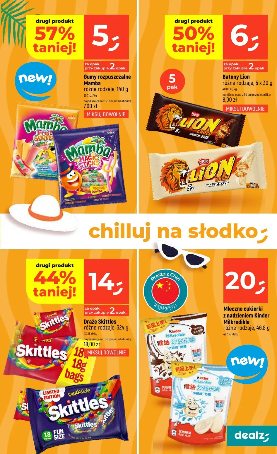 gazetka promocyjna Dealz Make a Dealz - Strona 13