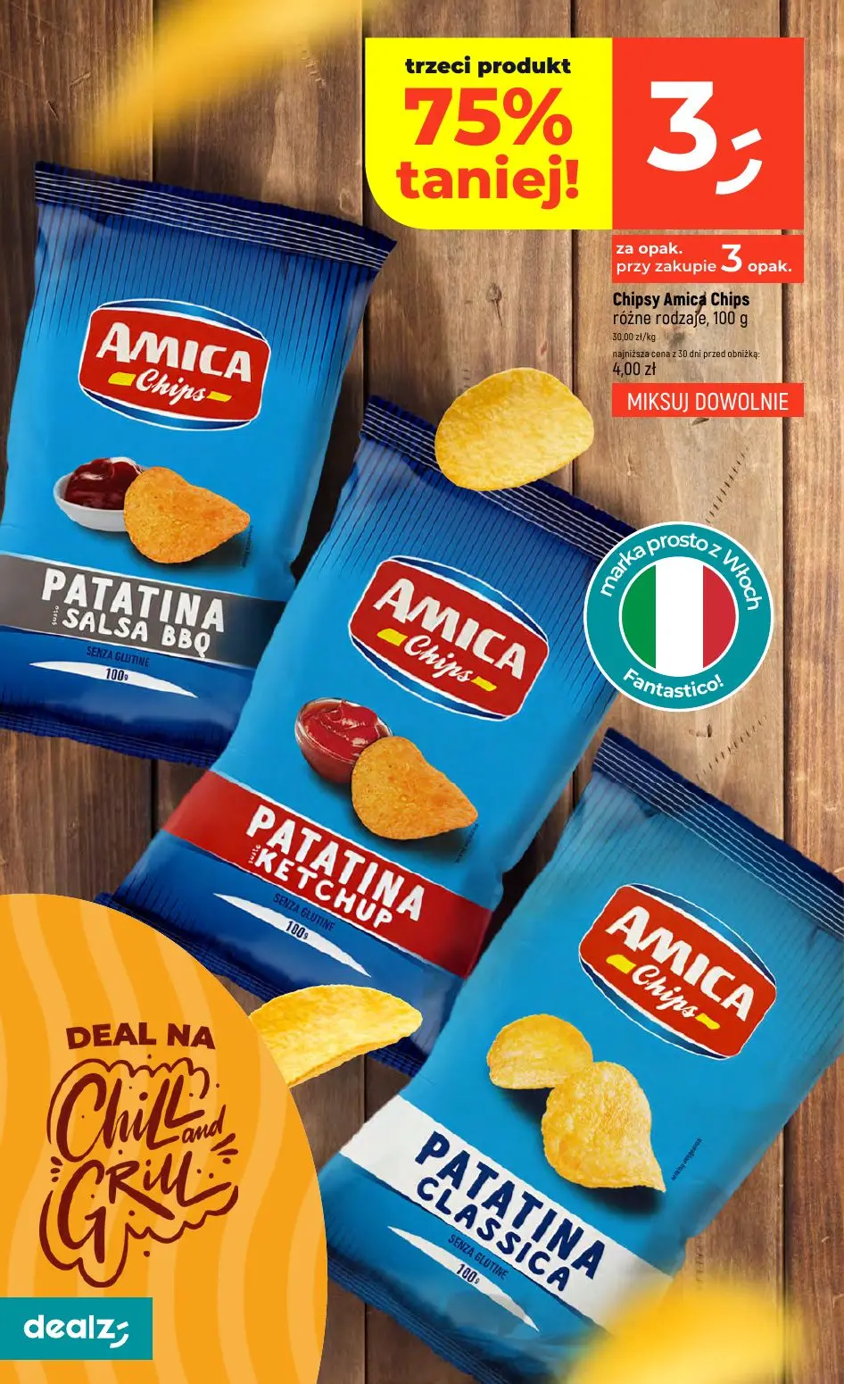 gazetka promocyjna Dealz Make a Dealz - Strona 14