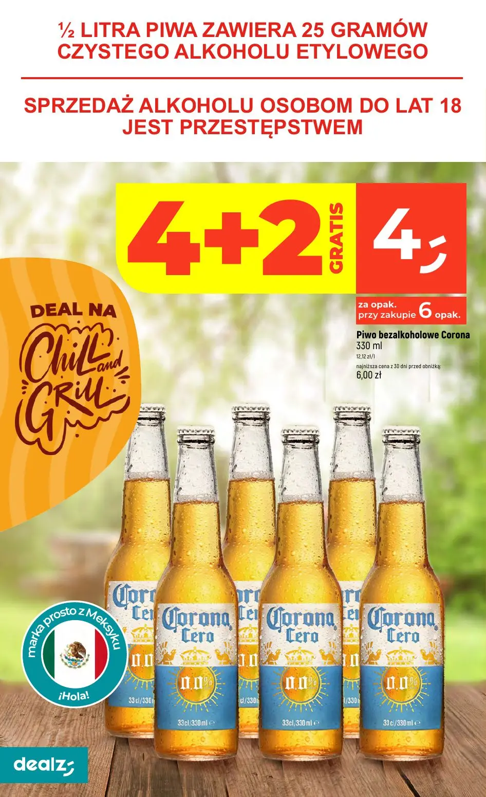 gazetka promocyjna Dealz Make a Dealz - Strona 16