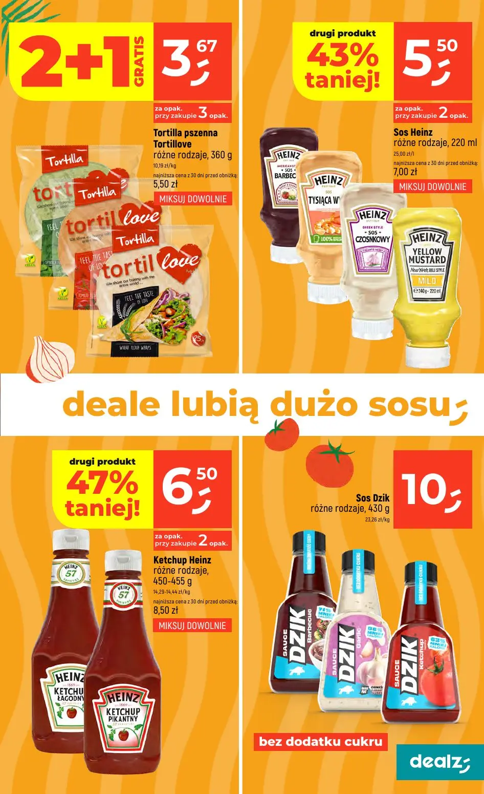 gazetka promocyjna Dealz Make a Dealz - Strona 19