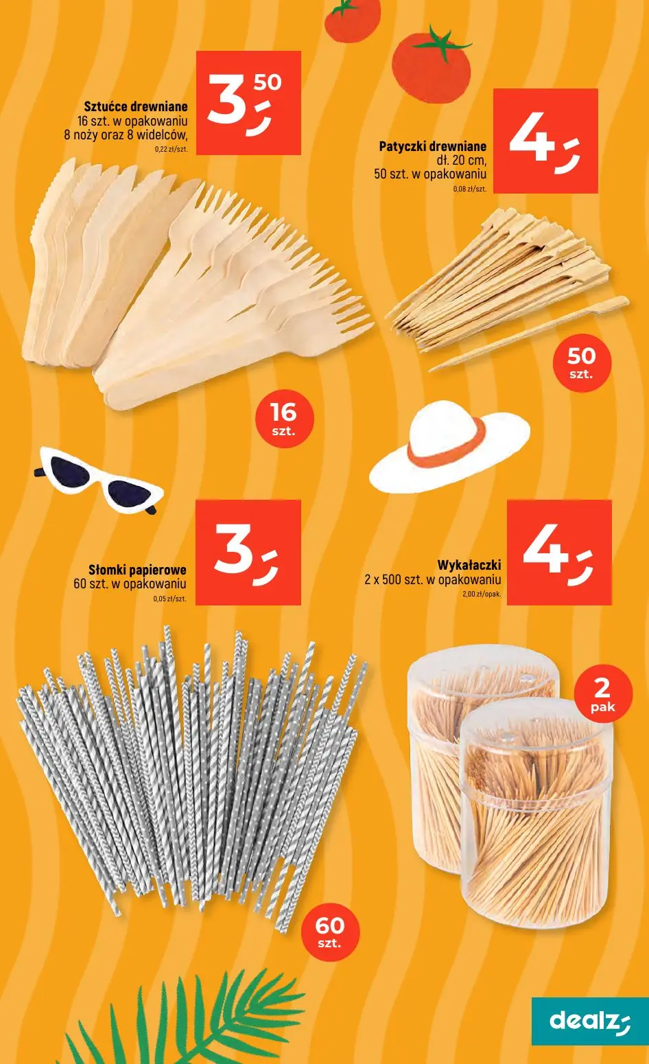 gazetka promocyjna Dealz Make a Dealz - Strona 21