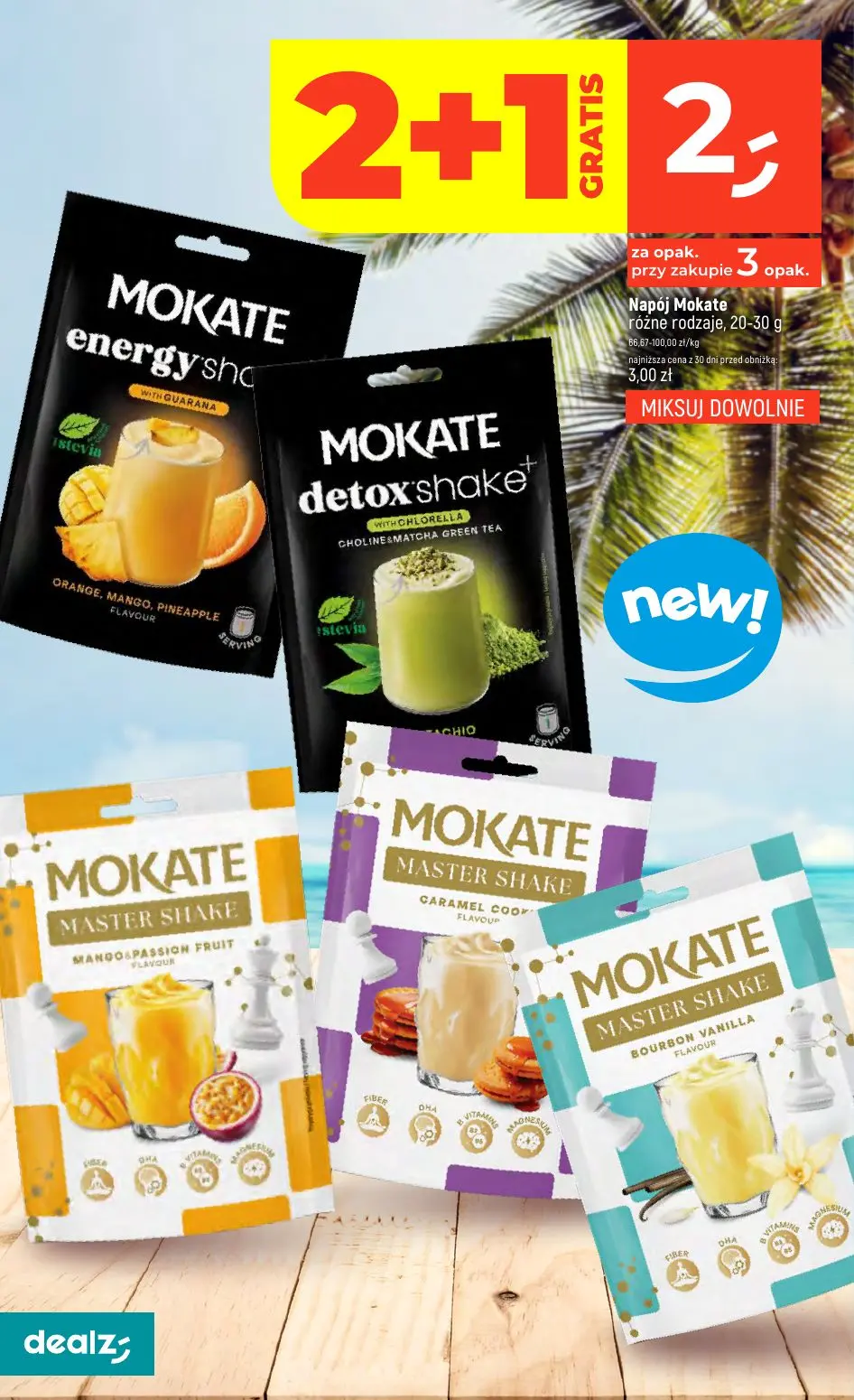 gazetka promocyjna Dealz Make a Dealz - Strona 24