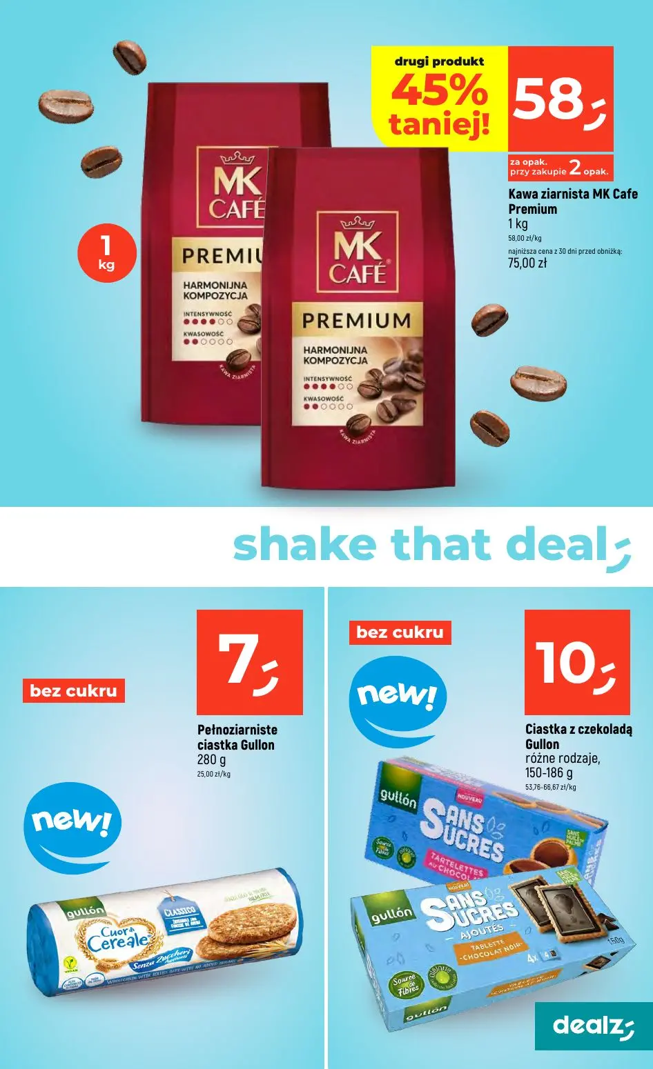 gazetka promocyjna Dealz Make a Dealz - Strona 25