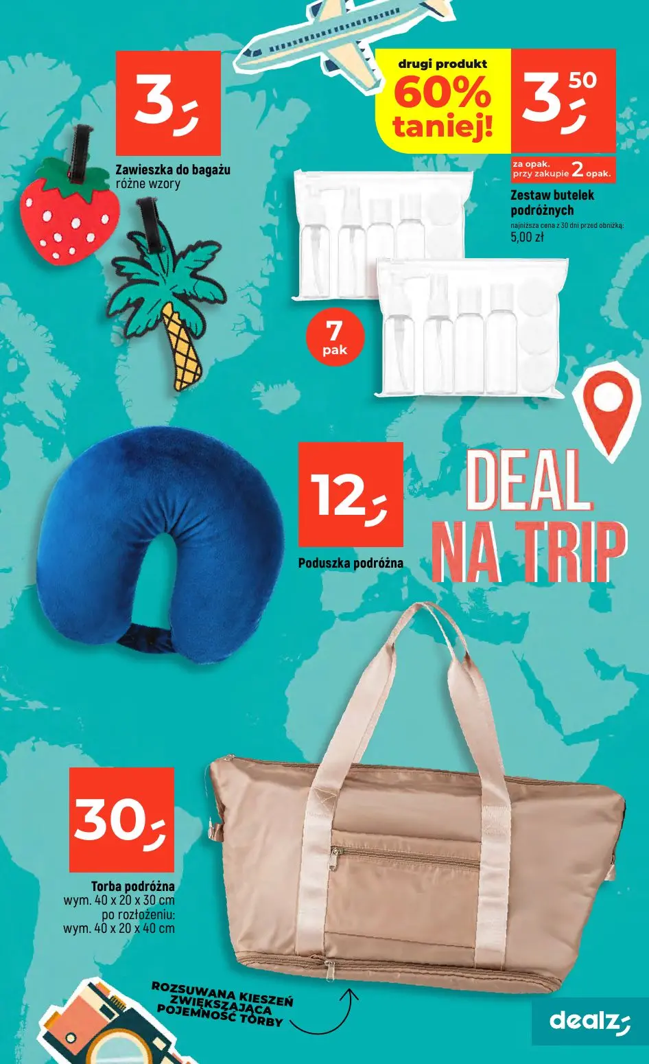 gazetka promocyjna Dealz Make a Dealz - Strona 27