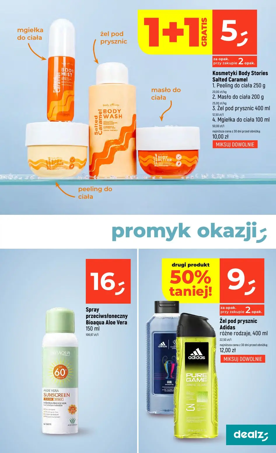 gazetka promocyjna Dealz Make a Dealz - Strona 29