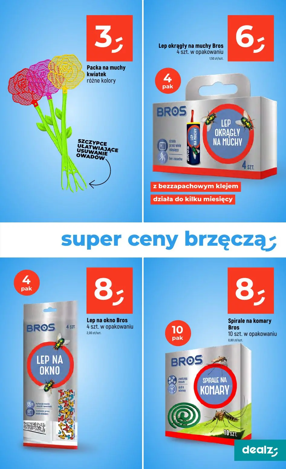 gazetka promocyjna Dealz Make a Dealz - Strona 33