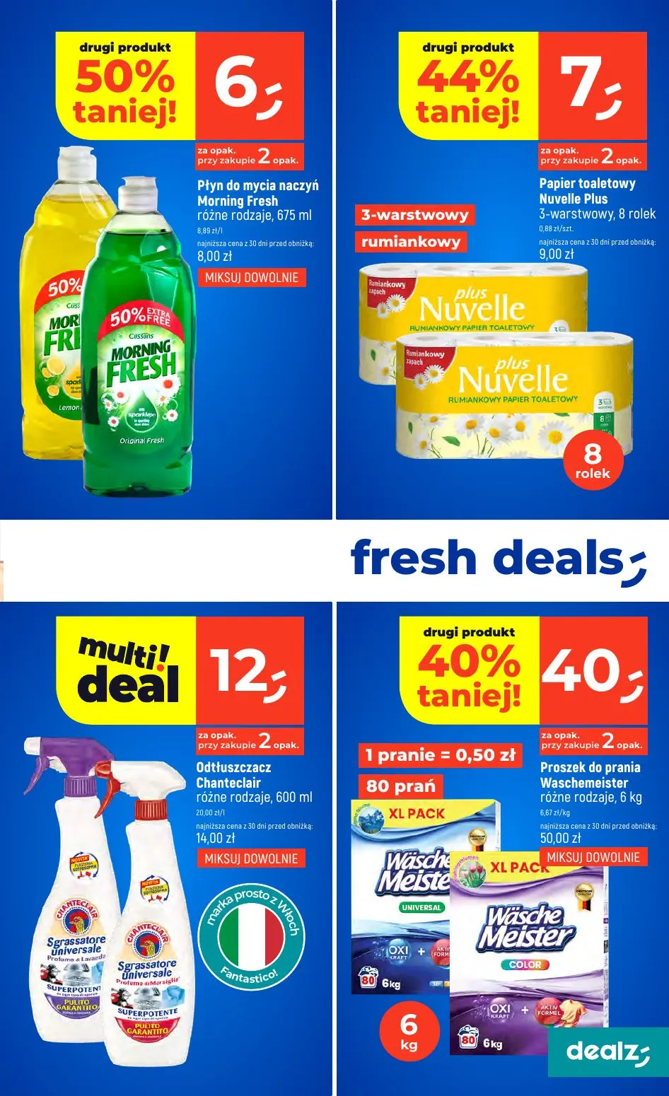 gazetka promocyjna Dealz Make a Dealz - Strona 37