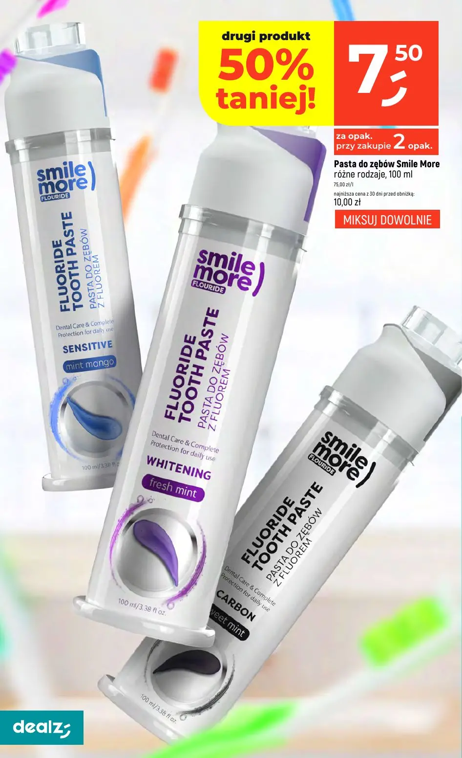 gazetka promocyjna Dealz Make a Dealz - Strona 38