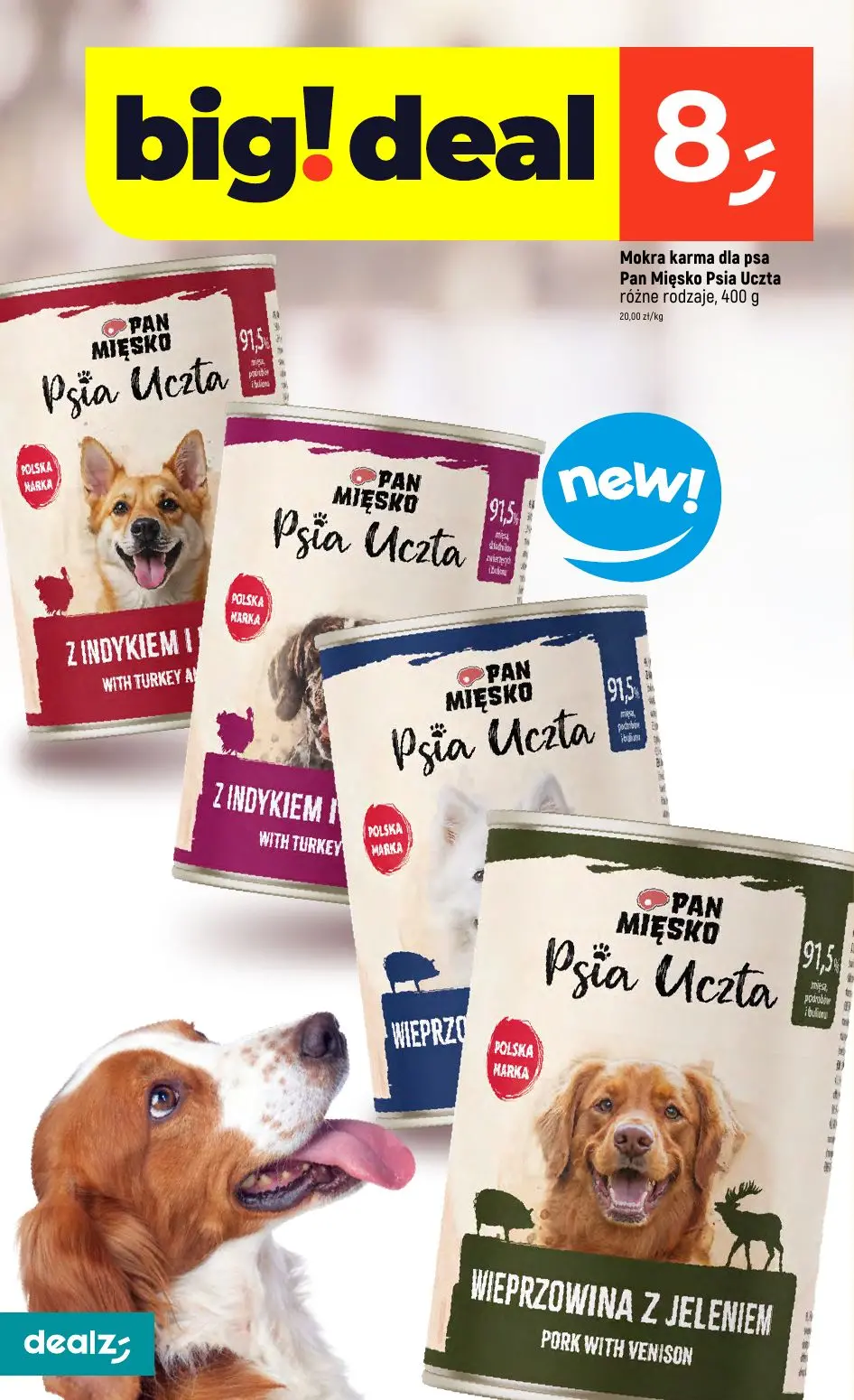 gazetka promocyjna Dealz Make a Dealz - Strona 40