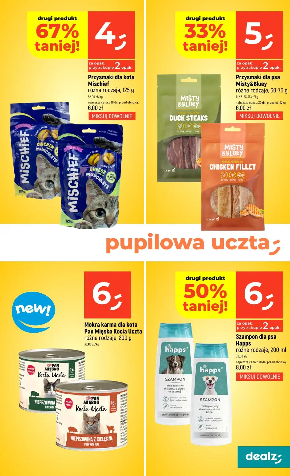 gazetka promocyjna Dealz Make a Dealz - Strona 41