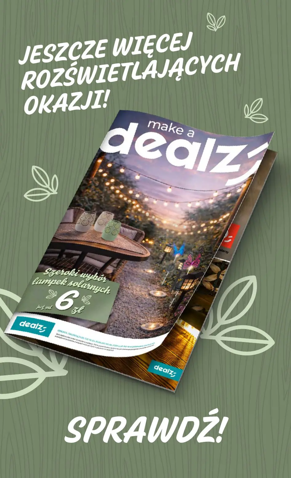 gazetka promocyjna Dealz Make a Dealz - Strona 42